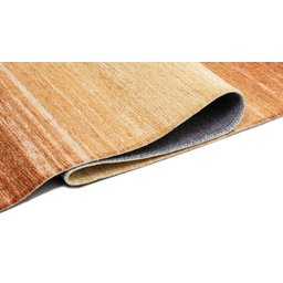 Tapete Mescla 1,6X2Mts Decorativo Sala Quarto  Turco Persa Pelo Curto Sarah - 2