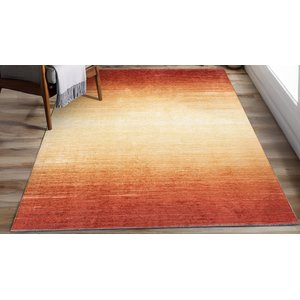 Tapete Mescla 1,6X2Mts Decorativo Sala Quarto  Turco Persa Pelo Curto Sarah