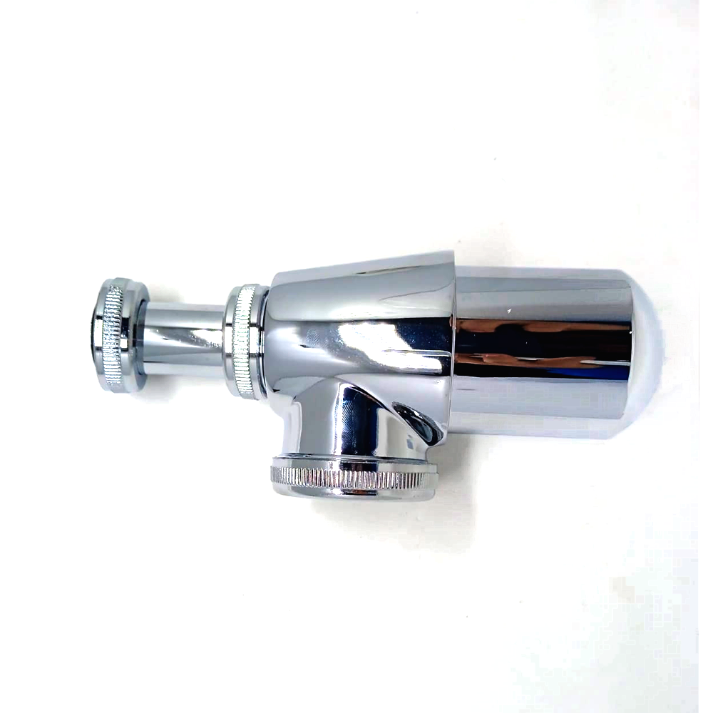 Sifão Metal Cromado Lavatório 1 X 1.1/2 8 - 2