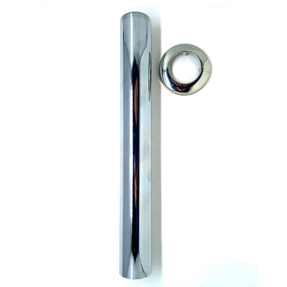 Sifão Metal Cromado Lavatório 1 X 1.1/2 8 - 3