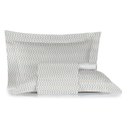 Ver imagem 1 de Jogo de Cama King Size Algodão 180 Fios 4 Pçs Estampa Casual