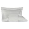 Jogo de Cama King Size Algodão 180 Fios 4 Pçs Estampa Casual - 1