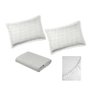 Jogo de Cama King Size Algodão 180 Fios 4 Pçs Estampa Casual - 5