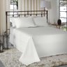 Jogo de Cama King Size Algodão 180 Fios 4 Pçs Estampa Casual - 2