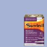Tinta Acrílica Fosca Suvinil Sachê de Lavanda 18lts - 1