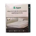 Ver imagem 3 de Protetor de Colchão Impermeável em Algodão Appel King