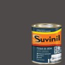 Ver imagem 1 de Tinta Acrílica Acetinada Suvinil Carvão 900ml