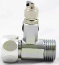Ver imagem 7 de Adaptador Conexão 1/2 P/ 1/4 C/ Registro Purificador Consul Esmaltec Europa Ibbl Philco Planeta Pola