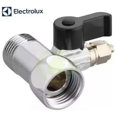 Adaptador Conexão 1/2 P/ 1/4 C/ Registro Purificador Consul Esmaltec Europa Ibbl Philco Planeta Pola