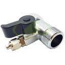 Ver imagem 3 de Adaptador Conexão 1/2 P/ 1/4 C/ Registro Purificador Consul Esmaltec Europa Ibbl Philco Planeta Pola