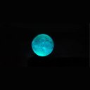 Ver imagem 2 de Lente Azul Turquesa para Máquina de Solda Tonalidade 10 105 X 50 Mm - Protektus Blue