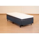 Ver imagem 2 de Cama Box Solteirão Serenelife - Corano Preto