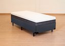Ver imagem 2 de Cama Box Solteirão Serenelife - Corano Preto