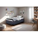 Ver imagem 1 de Cama Box Solteirão Serenelife - Corano Preto