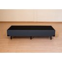 Ver imagem 4 de Cama Box Solteirão Serenelife - Corano Preto