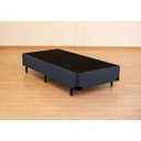 Ver imagem 3 de Cama Box Solteirão Serenelife - Corano Preto