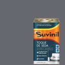 Ver imagem 1 de Tinta Acrílica Acetinada Suvinil Titânio 18lts
