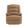 Poltrona do Papai Elétrica Reclinavel Porto Corino Premium - Caramelo - 8