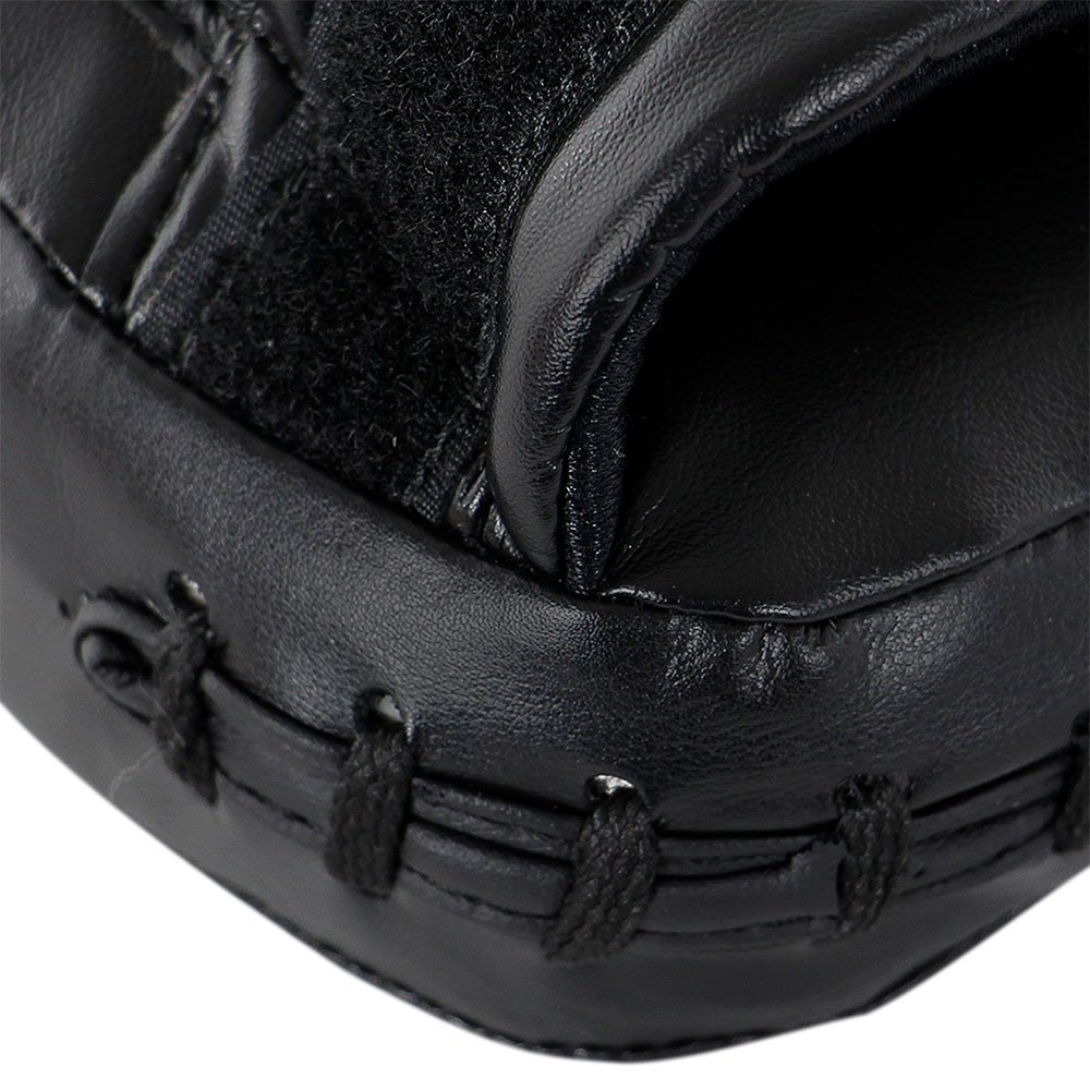 Luva de Foco Curta adidas Elite Mini Mitt Square - Único - 4