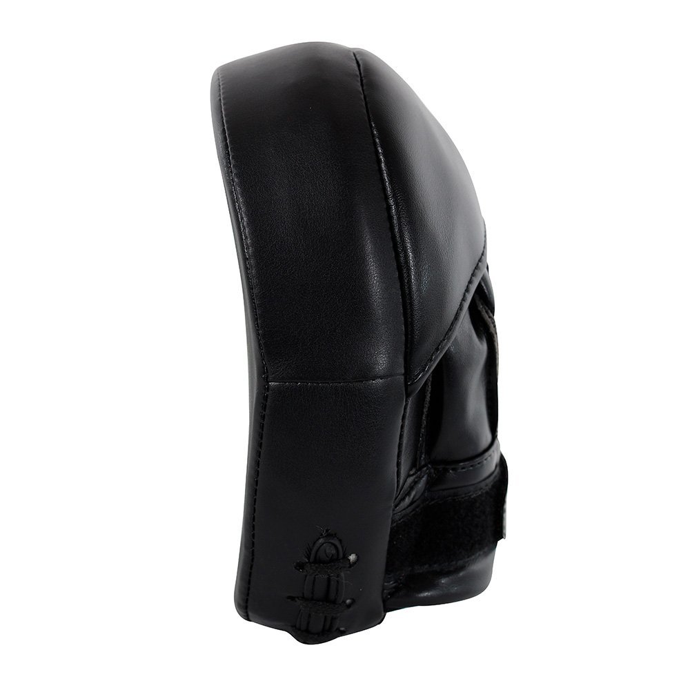 Luva de Foco Curta adidas Elite Mini Mitt Square - Único - 3