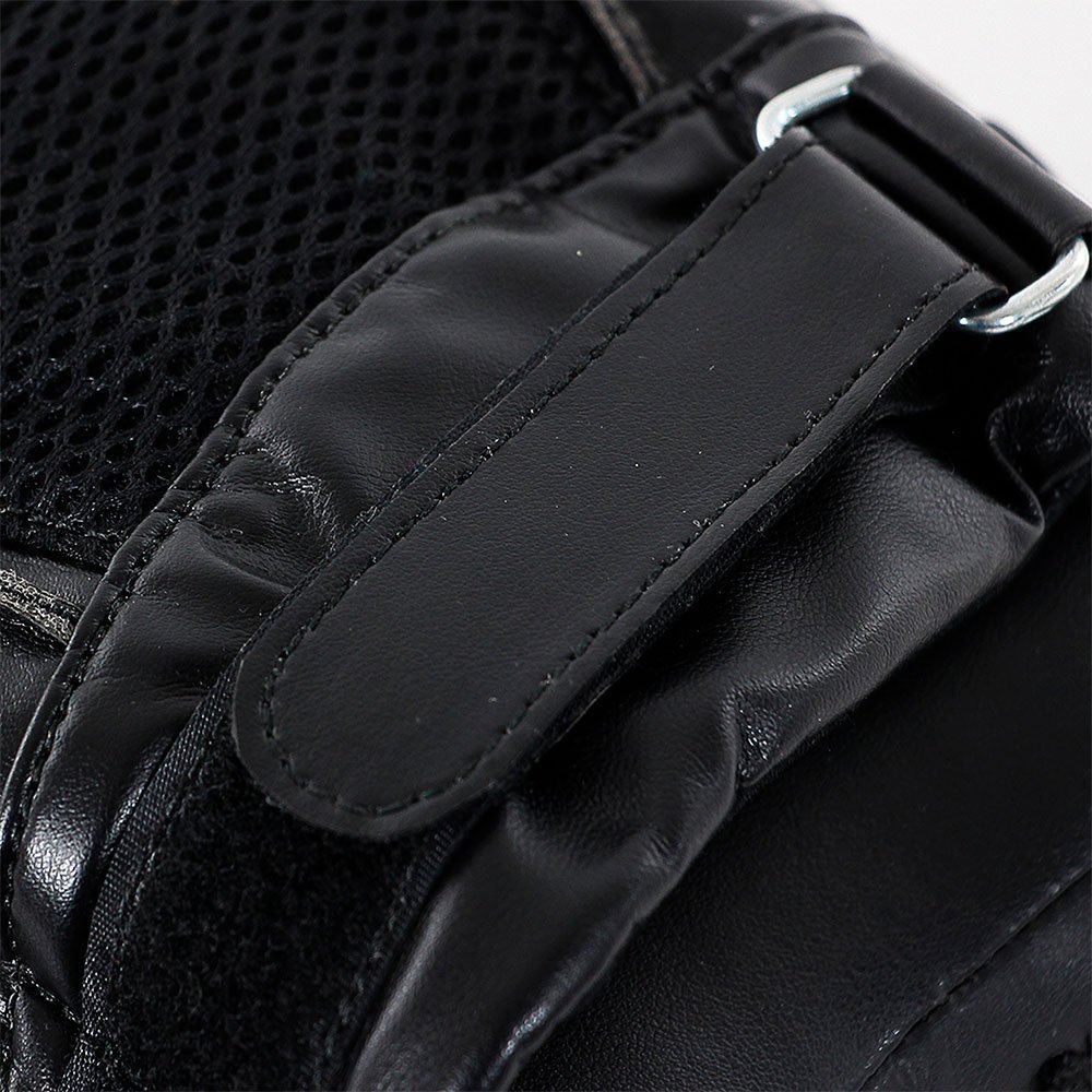 Luva de Foco Curta adidas Elite Mini Mitt Square - Único - 5