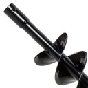 Ver imagem 5 de Broca com Espiral Duplo e Vídia 80x10cm + Alongador de 30cm