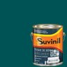 Tinta Acrílica Acetinada Suvinil Verde da Sorte 3,6lts - 1