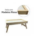 Ver imagem 4 de Mesa Bandeja para Café da Manhã em Madeira