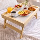 Ver imagem 2 de Mesa Bandeja para Café da Manhã em Madeira