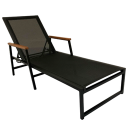 Kit para Piscina 4 Cadeiras Mesa, Espreguiçadeiras + Mesinha - 5