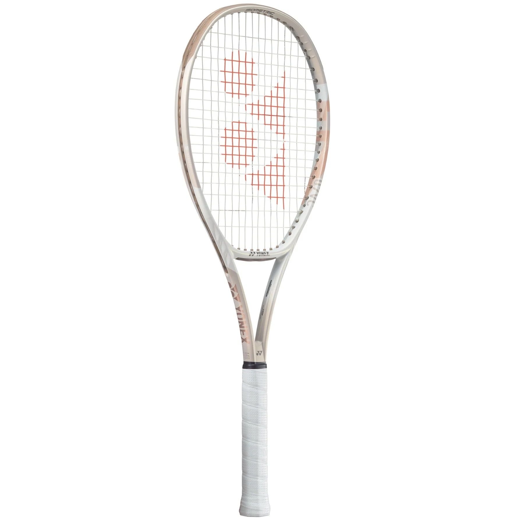 Raquete de Tênis Yonex Vcore 100l 2024 - Areia Bege - 2