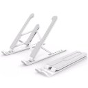 Ver imagem 1 de Suporte Portátil Dobrável Multi Posições Para Celular Tablet