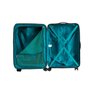 Mala American Tourister by Samsonite Cuiabá Tamanho M Prata - 5