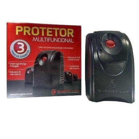 Protetor Eletrônico Bivolt 500va