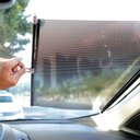 Ver imagem 5 de Cortina Automatica Retratil Isolamento Termico Preto 50x125