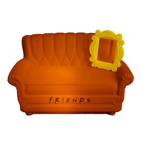 Luminaria Sofa Friends - Warner
