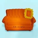 Ver imagem 2 de Luminaria Sofa Friends - Warner
