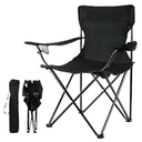 Ver imagem 2 de Cadeira Portátil Dobrável Pesca Camping Praia Encosto 120kg