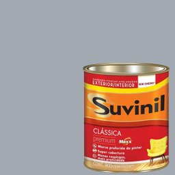 Tinta Látex Fosca Suvinil Caminho de Brita 900ml - 1