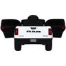 Carro Eletrico Infantil Pickup Dodge Ram 12v Branco - Belfix - 4