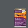 Tinta Acrílica Fosca Suvinil Cinza-escuro 18lts - 1