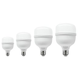 Lampada Bulbo Led T120 E27 30w 6500k Elgin - 1