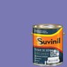 Tinta Acrílica Acetinada Suvinil Azul-violáceo 3,6lts - 1