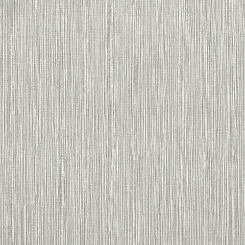 Papel de Parede Vinílico Texturizado Linho Vertical Cinza Claro - Coleção Poet Chart 5