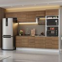 Branco/Rustic