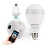 Câmera de Segurança Lâmpada Vtv Ip 360 Graus com Wi-fi - Bivolt - 2