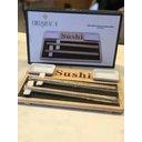 Ver imagem 3 de Kit Conjunto Refeição Oriental para Sushi em Ardosia