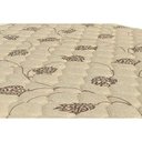 Ver mais imagens de Cama Box Baú Casal: Colchão Espuma Orthoflex D33 Comfortpedic Line + Base CRC Suede Brown(138x188)