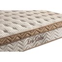 Ver mais imagens de Cama Box Solteiro: Colchão Molas Ensacadas Paropas Masterpocket Eco Linho + Base Clean(88x188)