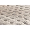 Ver imagem 3 de Cama Box Solteiro: Colchão Molas Ensacadas Paropas Masterpocket Eco Linho + Base Clean(88x188)